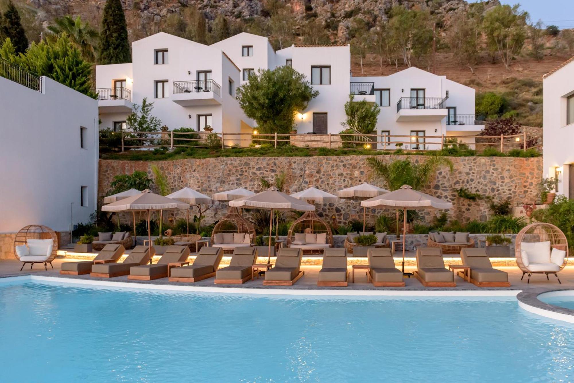 Creta Blue Boutique Hotel