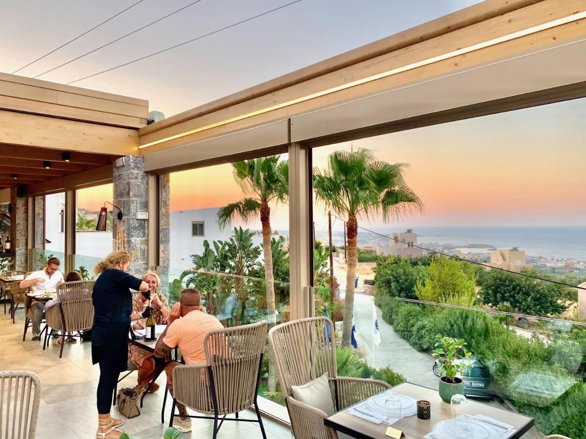 Hotel Creta Blue Boutique 4*
