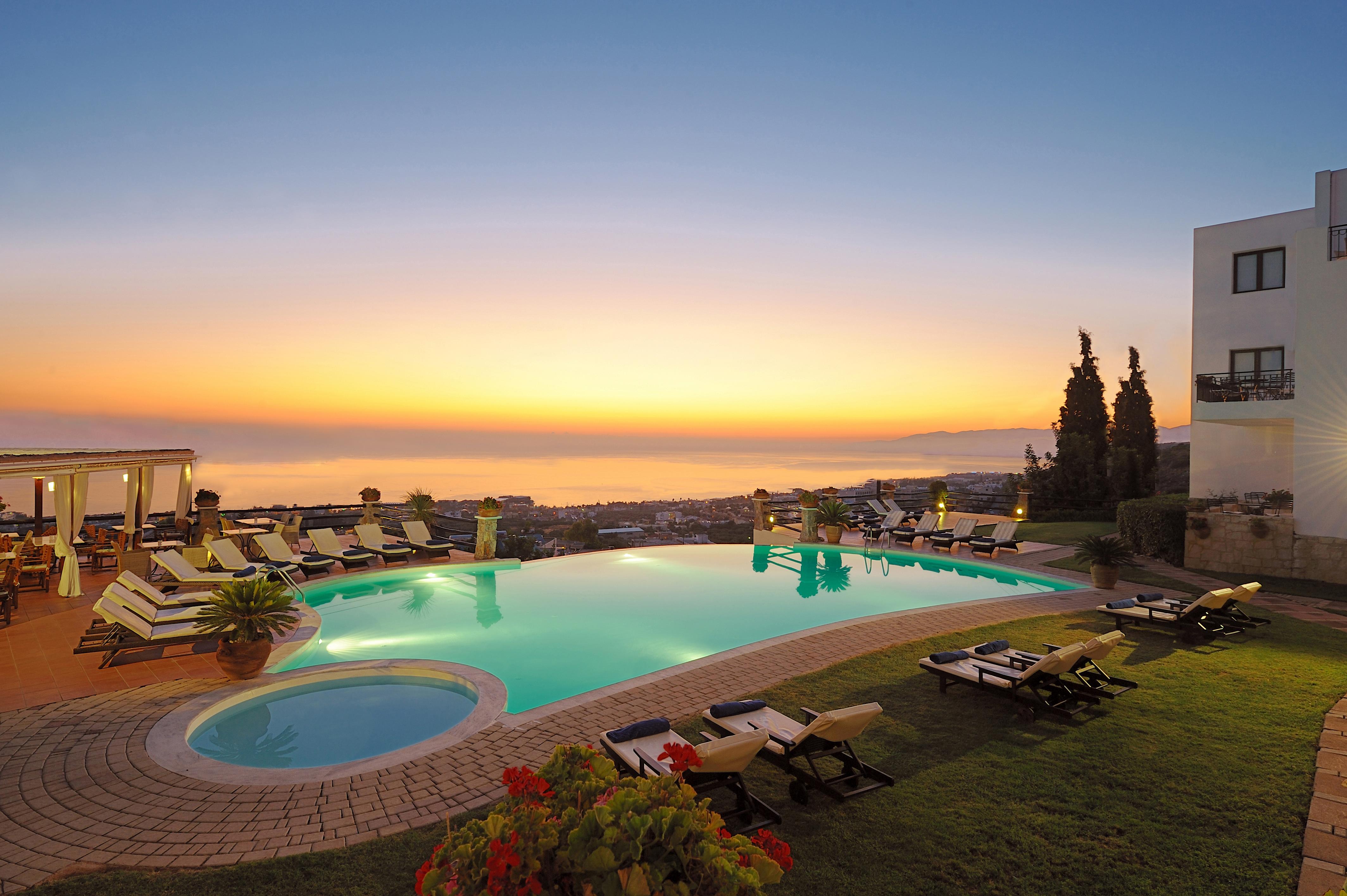Hotel Creta Blue Boutique Koutouloufari (Crete)