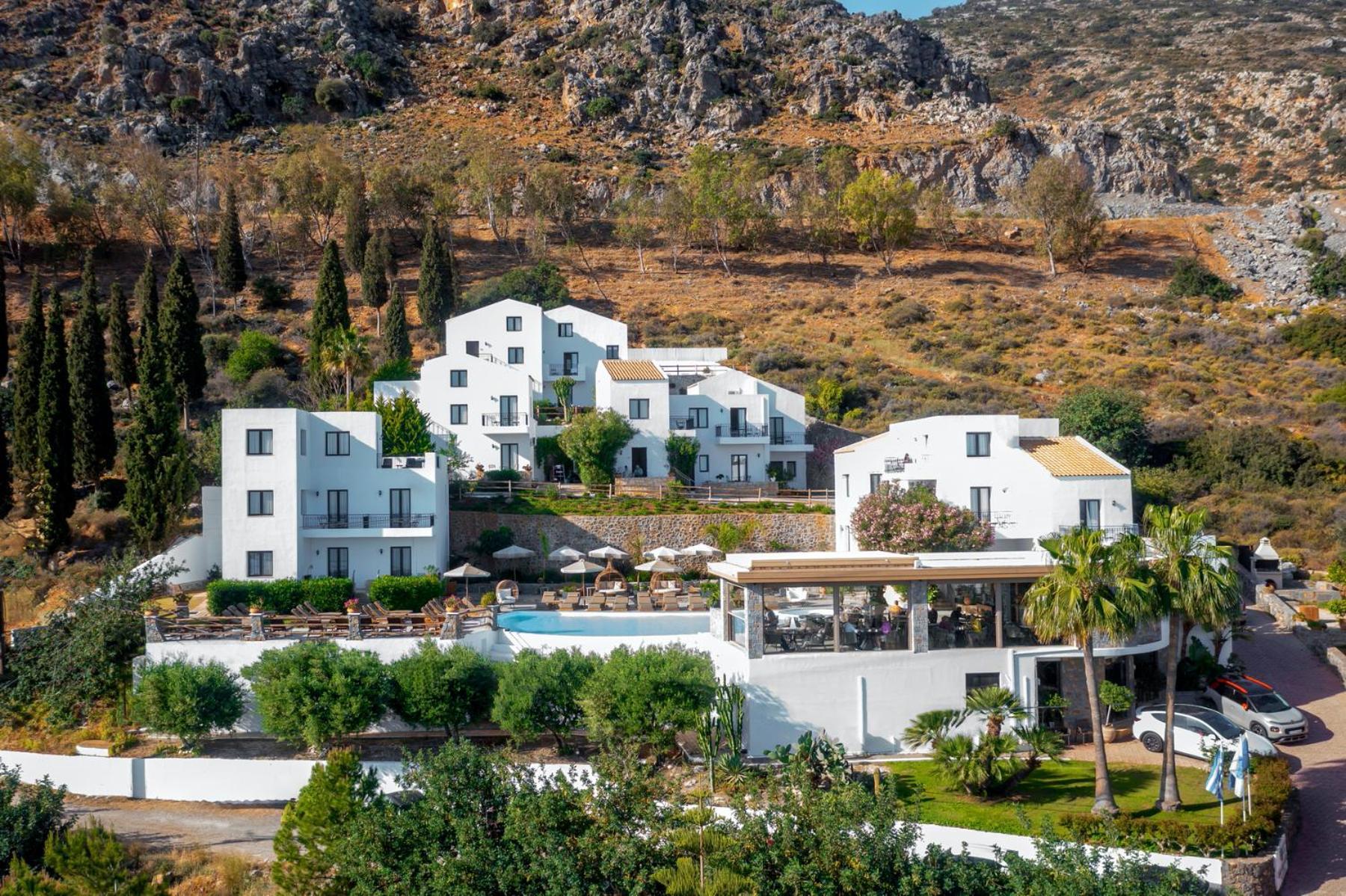 Creta Blue Boutique Hotel Koutouloufari (Crete)