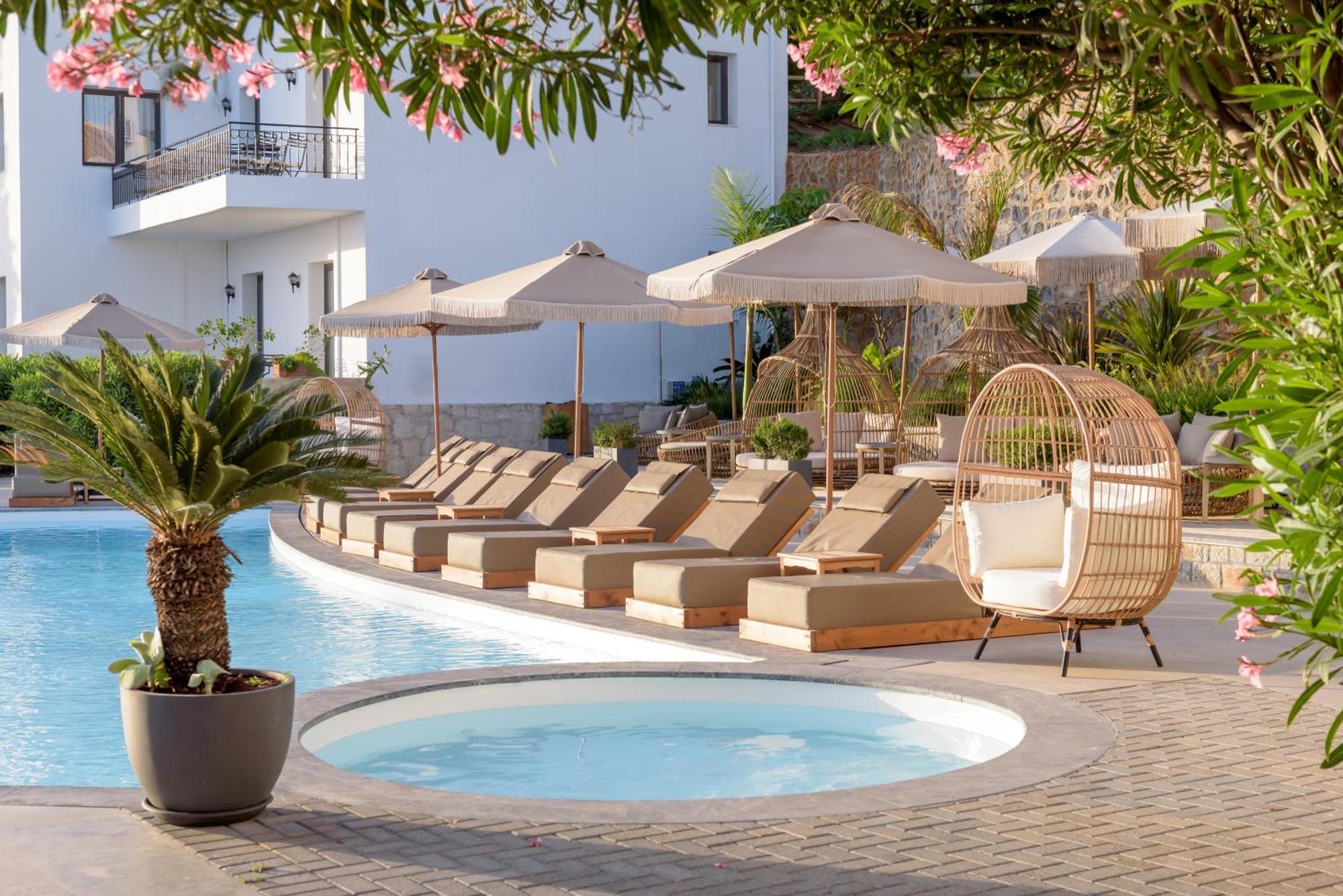Creta Blue Boutique Hotel Koutouloufari (Crete)